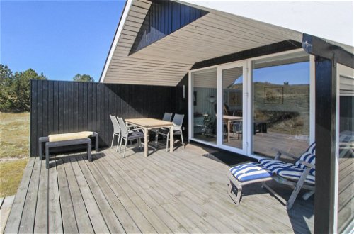 Foto 18 - Casa de 3 quartos em Fanø Bad com terraço