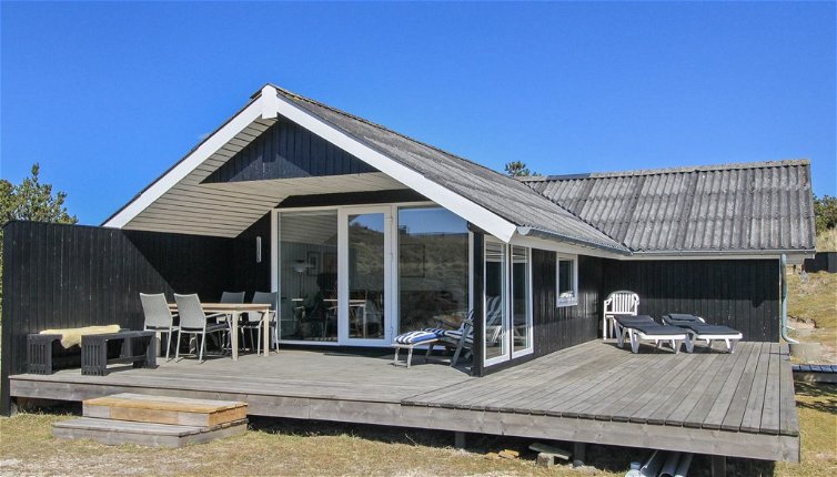 Photo 1 - Maison de 3 chambres à Fanø Bad avec terrasse