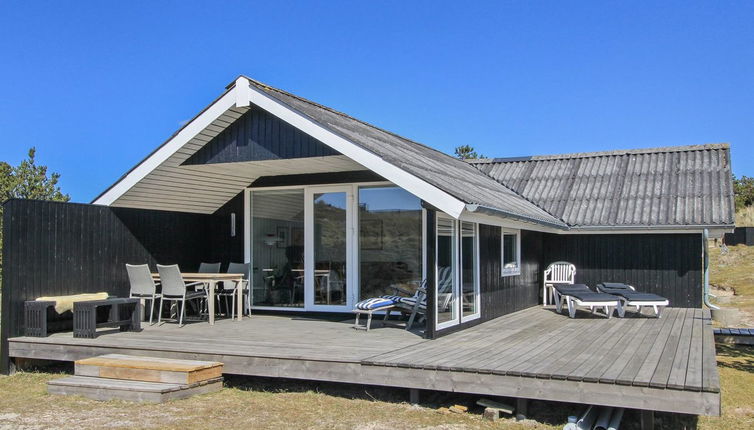 Foto 1 - Haus mit 3 Schlafzimmern in Fanø Bad mit terrasse