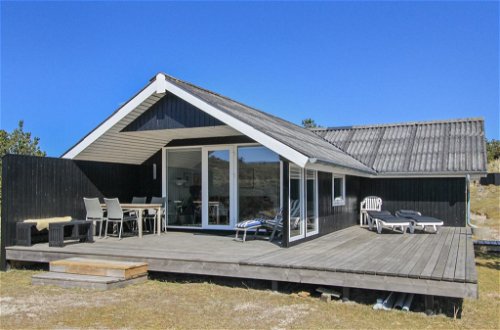 Foto 1 - Haus mit 3 Schlafzimmern in Fanø Bad mit terrasse