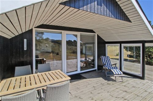 Foto 19 - Casa de 3 habitaciones en Fanø Bad con terraza