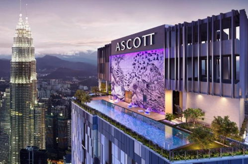 Foto 5 - Ascott Star KLCC