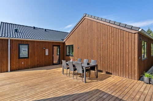 Foto 37 - Casa de 4 quartos em Rømø com terraço e sauna