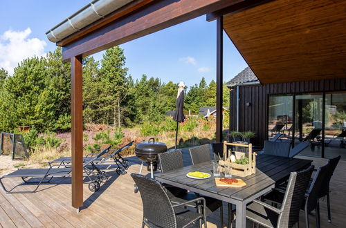 Foto 6 - Casa de 4 quartos em Rømø com terraço e sauna