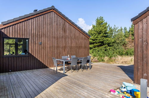 Foto 8 - Casa de 4 quartos em Rømø com terraço e sauna