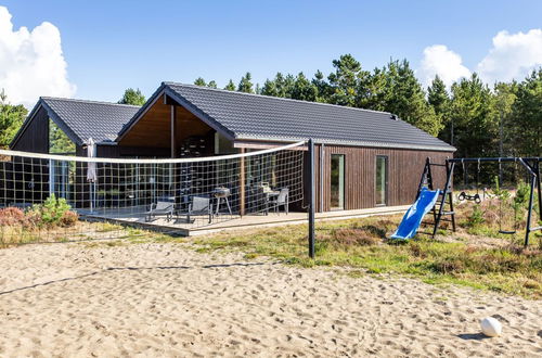 Foto 11 - Casa de 4 quartos em Rømø com terraço e sauna