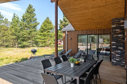 Foto 41 - Casa de 4 quartos em Rømø com terraço e sauna