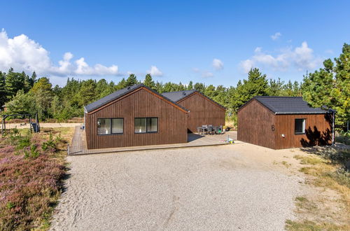 Foto 5 - Casa de 4 quartos em Rømø com terraço e sauna