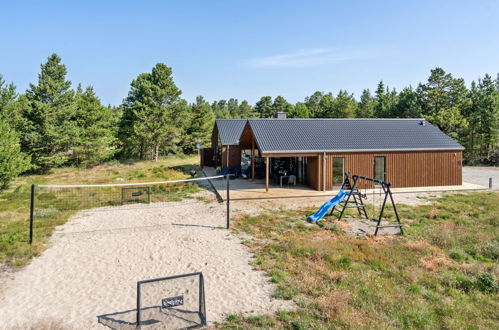 Foto 1 - Casa de 4 quartos em Rømø com terraço e sauna