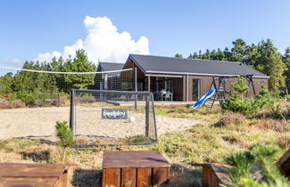 Foto 3 - Casa de 4 quartos em Rømø com terraço e sauna
