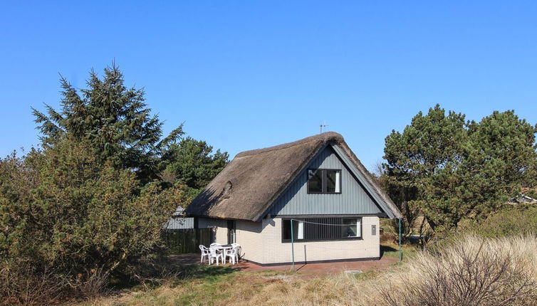 Photo 1 - Maison de 2 chambres à Vejers Strand avec terrasse