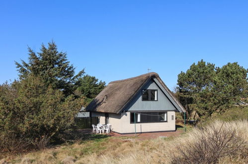 Foto 1 - Casa de 2 quartos em Vejers Strand com terraço