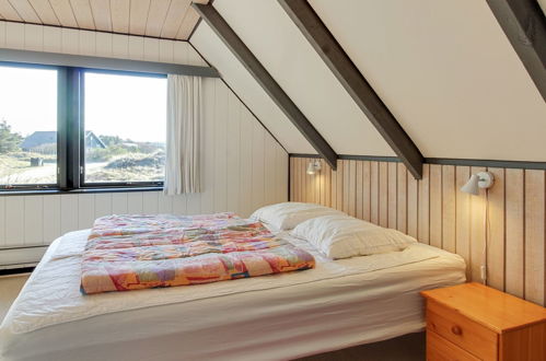 Foto 11 - Haus mit 2 Schlafzimmern in Vejers Strand mit terrasse