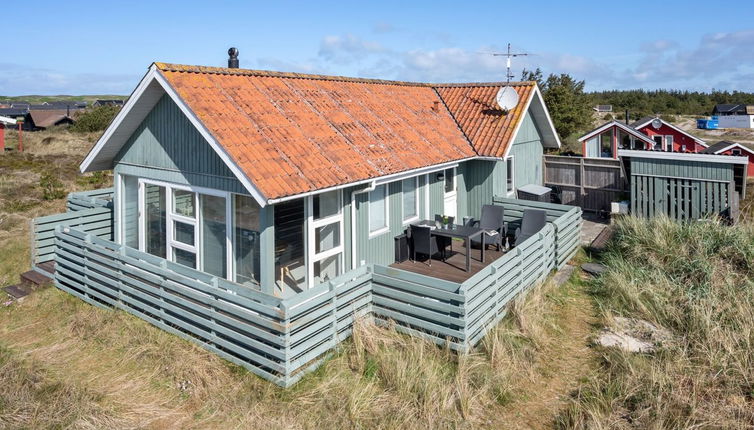 Photo 1 - Maison de 3 chambres à Hvide Sande avec sauna