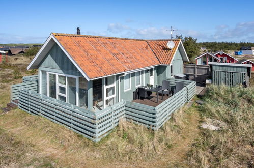 Foto 1 - Casa de 3 habitaciones en Hvide Sande con sauna