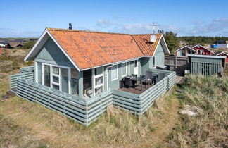 Foto 1 - Casa de 3 quartos em Hvide Sande com sauna