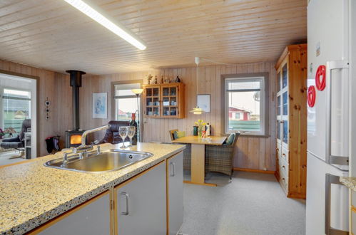 Foto 10 - Casa de 3 habitaciones en Hvide Sande con sauna