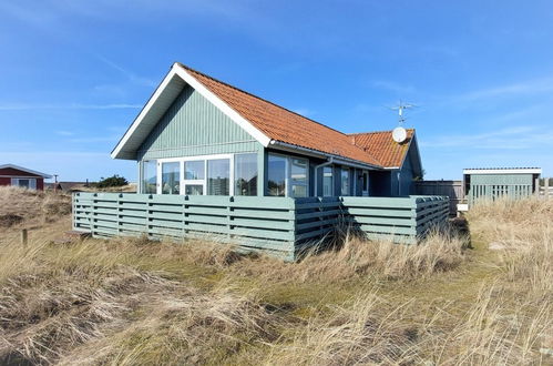 Foto 19 - Haus mit 3 Schlafzimmern in Hvide Sande mit sauna