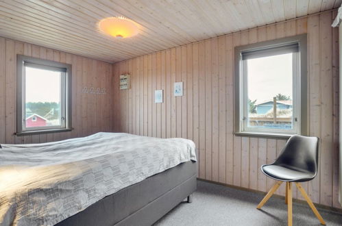 Foto 14 - Casa de 3 habitaciones en Hvide Sande con sauna