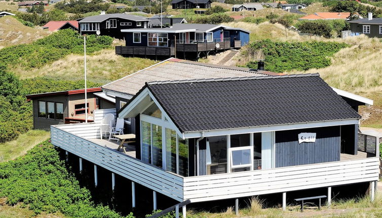 Photo 1 - Maison de 3 chambres à Rindby Strand avec terrasse