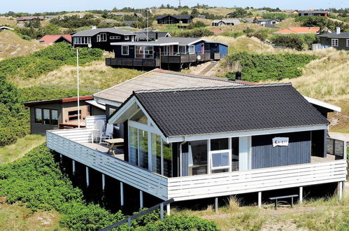 Photo 1 - Maison de 3 chambres à Rindby Strand avec terrasse