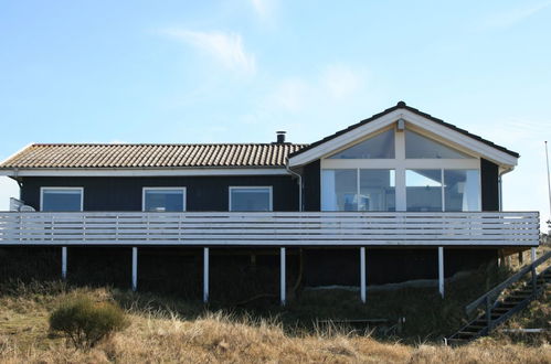 Photo 10 - Maison de 3 chambres à Rindby Strand avec terrasse