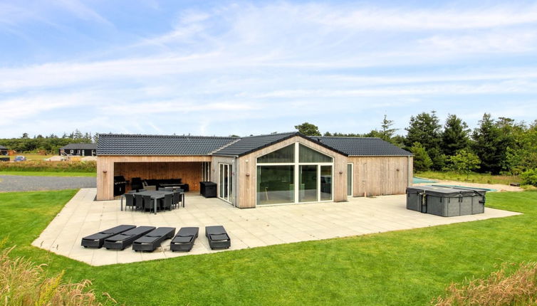 Foto 1 - Casa de 5 quartos em Rømø com terraço e banheira de hidromassagem