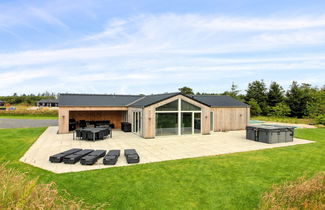 Foto 1 - Casa de 5 quartos em Rømø com terraço e banheira de hidromassagem