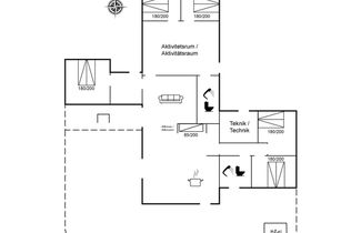 Foto 2 - Casa de 5 quartos em Rømø com terraço e banheira de hidromassagem