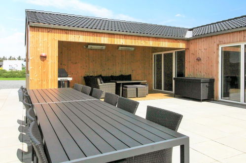Foto 19 - Casa con 5 camere da letto a Rømø con terrazza e vasca idromassaggio
