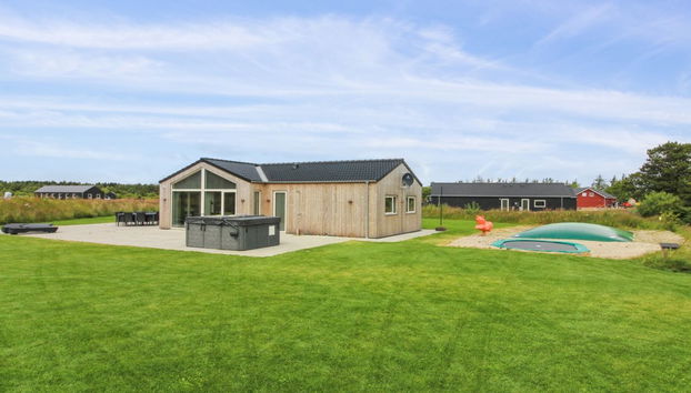 Casa de 5 quartos em Rømø com terraço e banheira de hidromassagem - Foto 3