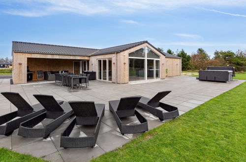 Foto 23 - Casa de 5 quartos em Rømø com terraço e banheira de hidromassagem