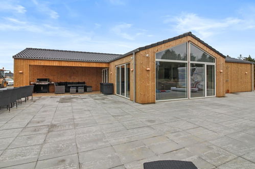 Photo 16 - Maison de 5 chambres à Rømø avec terrasse et bain à remous