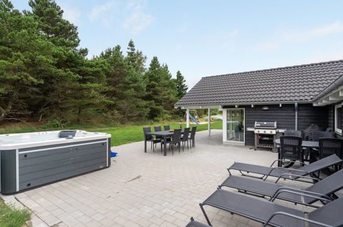 Foto 2 - Casa de 4 habitaciones en Rømø con terraza y sauna