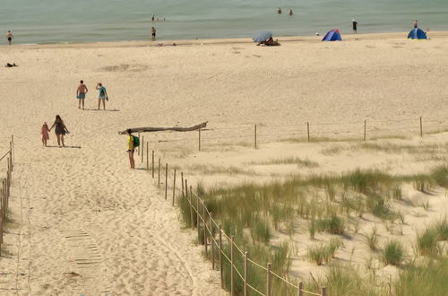 Foto 4 - Casa de 2 quartos em Hvide Sande com terraço