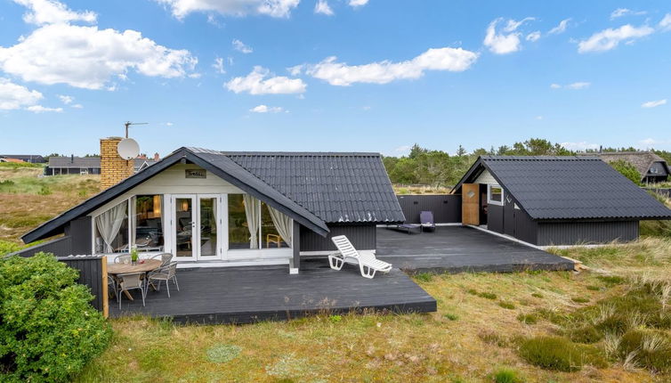 Foto 1 - Casa de 2 quartos em Hvide Sande com terraço