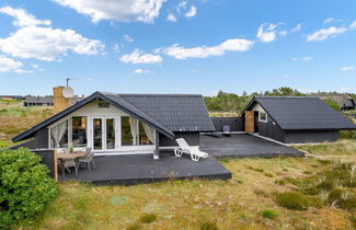 Foto 1 - Casa de 2 quartos em Hvide Sande com terraço