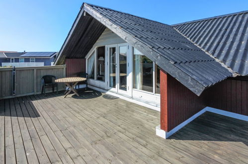 Foto 5 - Casa de 2 quartos em Hvide Sande com terraço