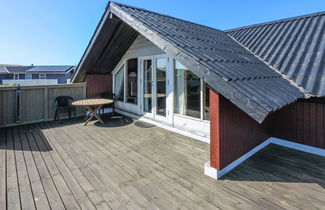 Foto 3 - Casa de 2 quartos em Hvide Sande com terraço