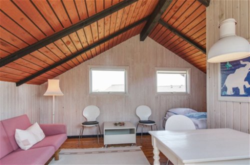 Foto 10 - Haus mit 2 Schlafzimmern in Hvide Sande mit terrasse