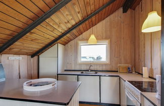 Foto 2 - Casa de 2 quartos em Hvide Sande com terraço