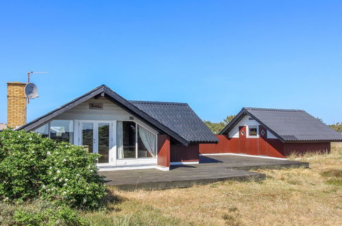 Photo 1 - Maison de 2 chambres à Hvide Sande avec terrasse