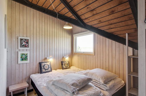 Foto 6 - Casa de 2 quartos em Hvide Sande com terraço