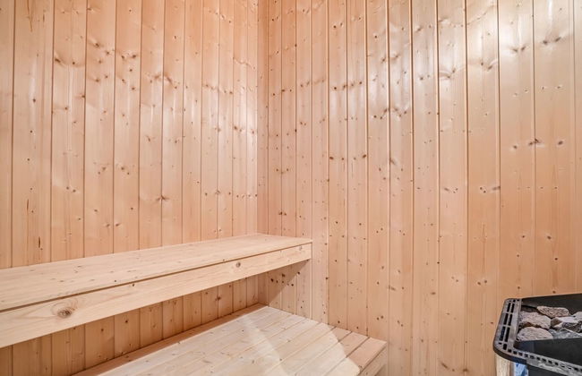 Casa de 3 quartos em Thisted com terraço e sauna - Foto 21