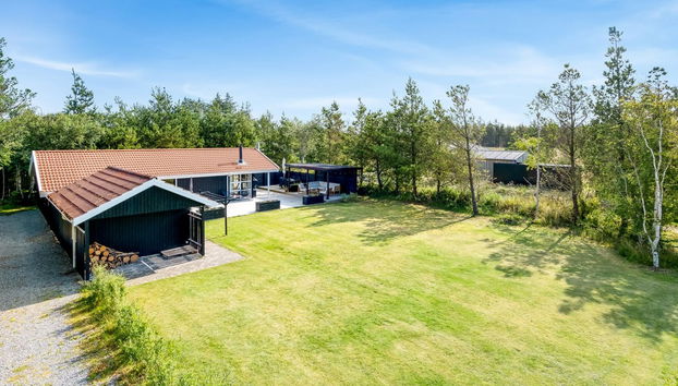 Haus mit 3 Schlafzimmern in Thisted mit terrasse und sauna - Foto 5