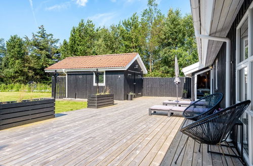 Photo 7 - Maison de 3 chambres à Thisted avec terrasse et sauna