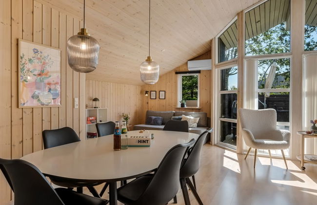 Casa de 3 quartos em Thisted com terraço e sauna - Foto 30