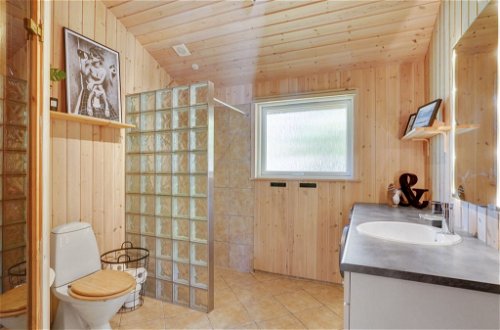 Foto 5 - Casa de 3 habitaciones en Thisted con terraza y sauna