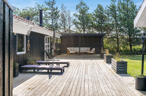 Photo 9 - Maison de 3 chambres à Thisted avec terrasse et sauna