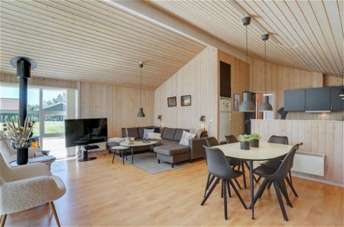 Foto 10 - Casa de 3 quartos em Thisted com terraço e sauna